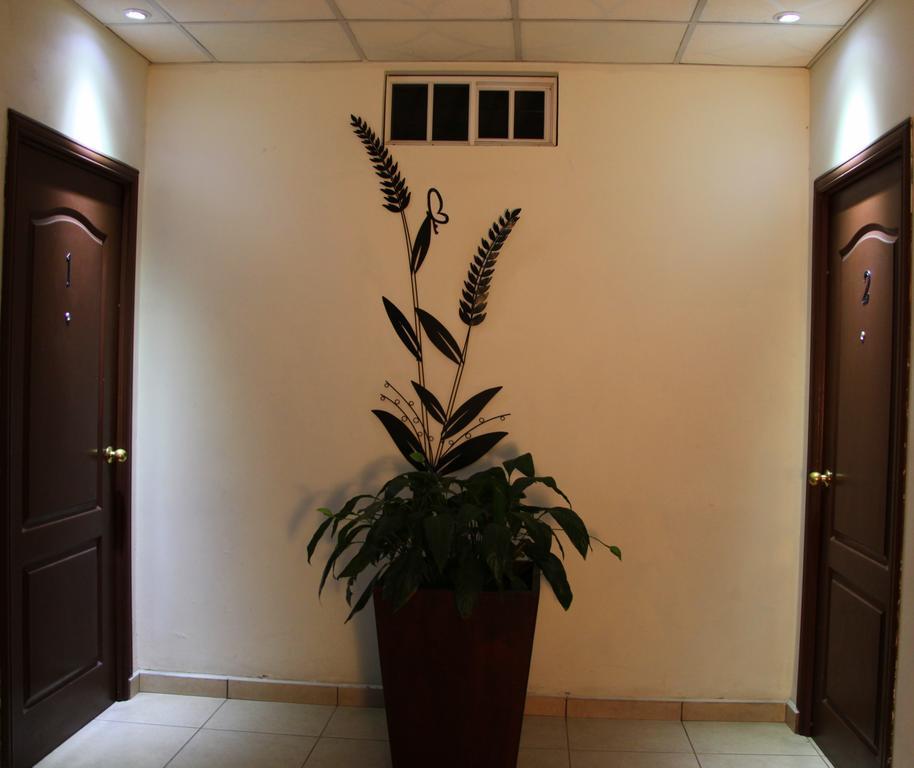 Villa Del Angel Hotel San Salvador Exterior foto